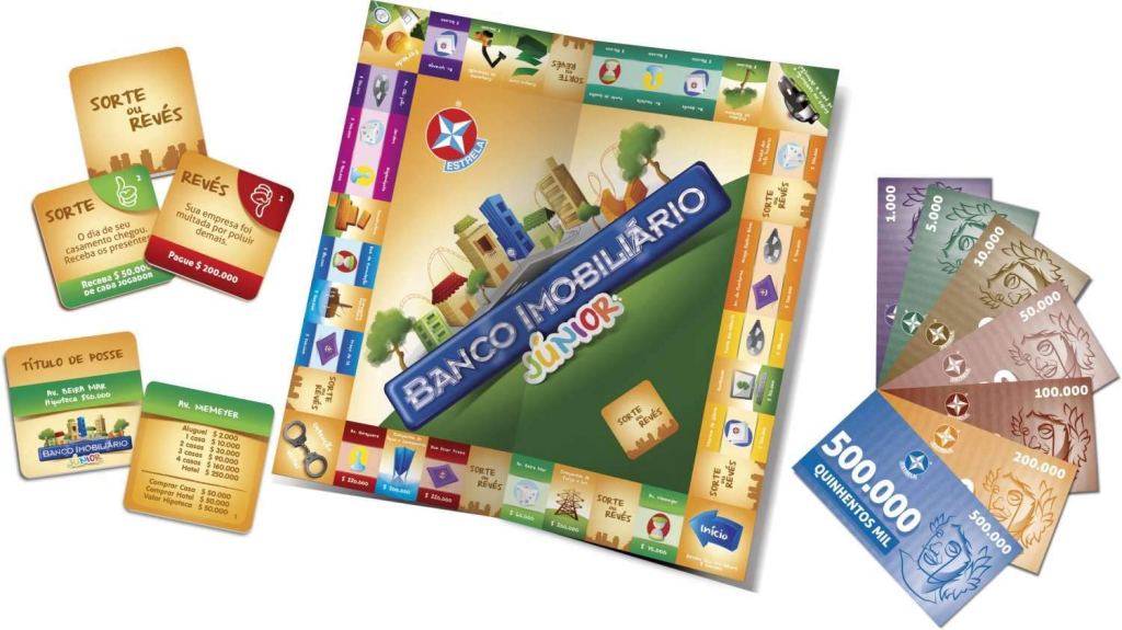 Jogo de tabuleiro de montar minha fazenda com 41 peças em Promoção na  Americanas