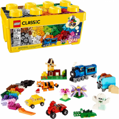 Caixa de Peças Criativa Média - Lego Classic 10696