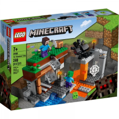 Mina Abandonada - Lego Minecraft 21166