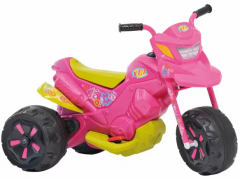 Moto XT3 Fashion Elétrica 6V - Bandeirantes 2701