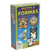 Puzzle Formas - Grow 03955