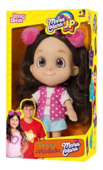 Boneca Maria Clara - Novabrink 1040