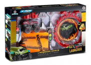 Key Launcher Lançador com 2 - Polibrinq CAR602
