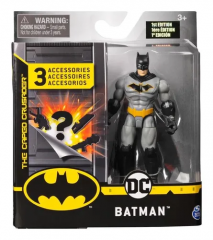 Batman Classico 4 Polegadas Figura - Sunny 002182
