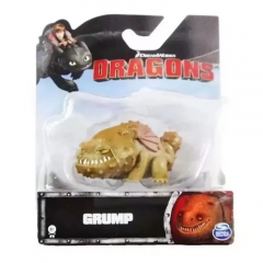 Grump Dragão Mini Figuras Como Treinar seu Dragão - Sunny 000834