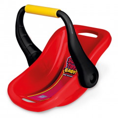 Vermelho Bebê Conforto - Super Toys 443