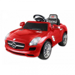 Mercedes-Benz 6 Volts Vermelho - Xalingo 07021