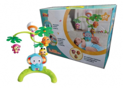 Elefantinho Móbile Zoop - Zoop Toys ZP00647