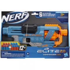 Commander Nerf Elite 2.0 - Hasbro E9486