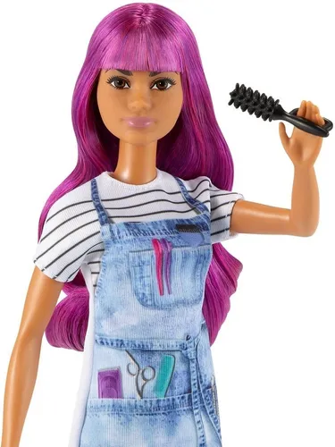 Boneca Grande - Barbie Profissoes - Confeiteira pupee brinquedos