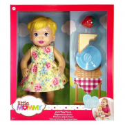 Brinquedo Polly Pocket Piquenique No Parque Mattel Gwd81