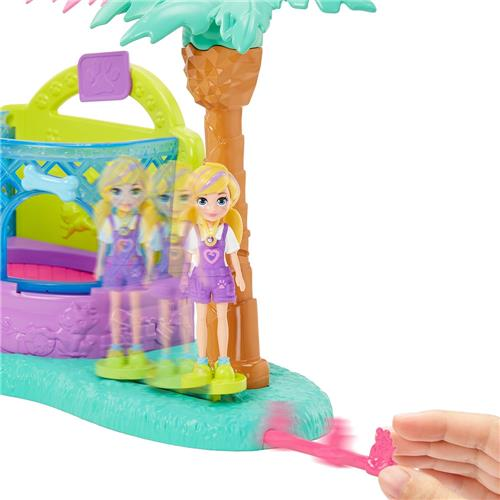 Boneca Polly Picnic - Polly Pocket™ - Mattel™ - Pupee - Casa do Brinquedo®  Melhores Preços e Entrega Rápida