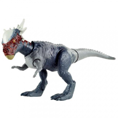 Stygimoloch Jurassic World Dino Batalha - Mattel GCR54-GVG49