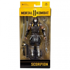 Scorpion Mortal Kombat Mcfarlane - Fun F0053-0