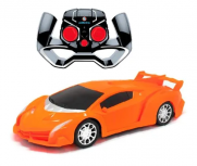 Laranja 1:14 Ultra Carros Rc - Polibrinq 14 ULTRA CARROS RC - CAR2250