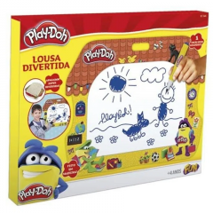 Lousa Divertida Play-doh - Fun F0029-7