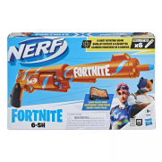 Lança Dardos Nerf Fortnite DG - E9017 - Hasbro : .com.br