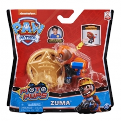 Zuma Moto Pups Patrulha Canina - Sunny 002273