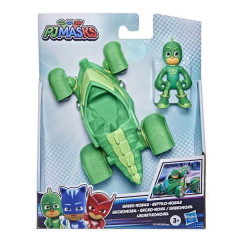 Lagartixomóvel Pj Masks Veículo - Hasbro F2099-F2130