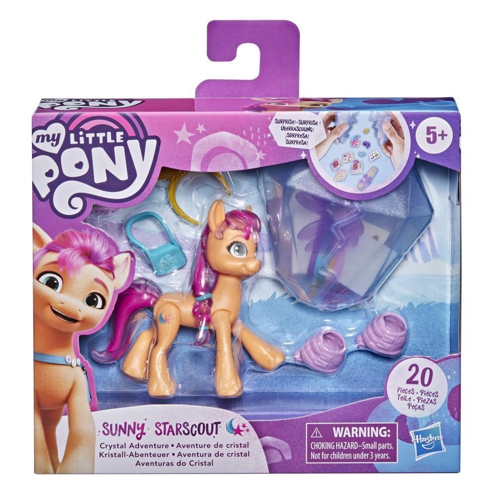 Figura My Little Pony Melhores Amigas Laranja- Hasbro - Paraná