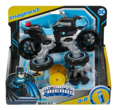 Moto Do Batman Imaginext - Mattel GXX13