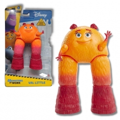 Van Little Disney Pixar Monstros Sa - Mattel GXK83-GXK89-944A