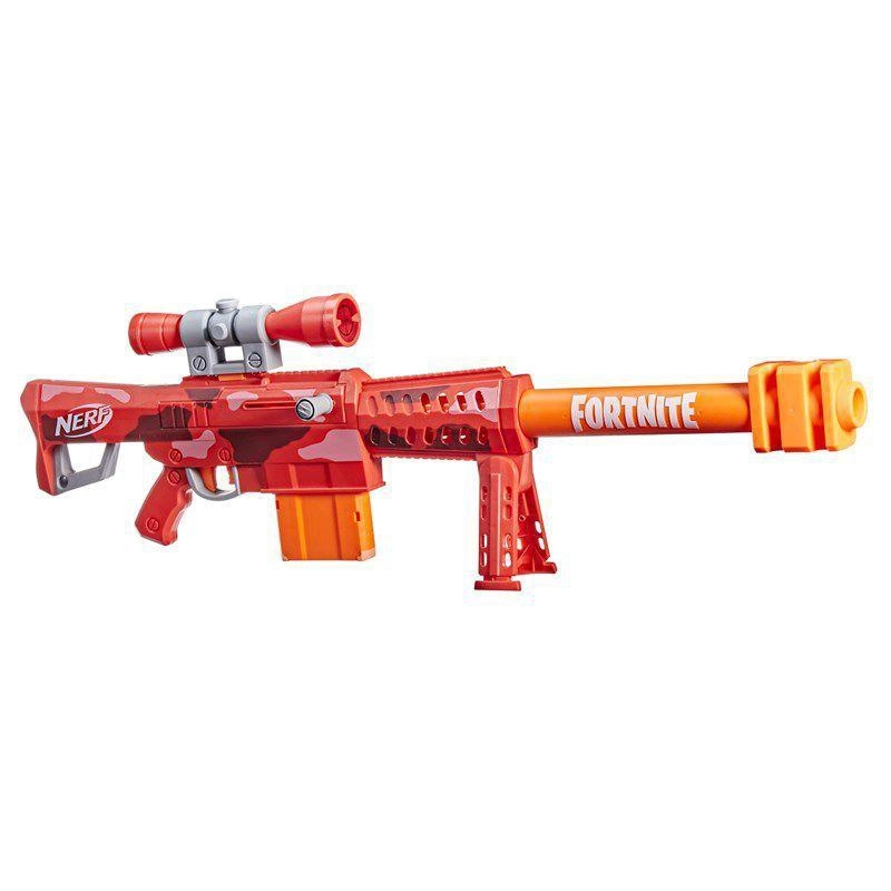 Flare Lança Dardos Nerf Fortnite - Hasbro F3368 - Noy Brinquedos