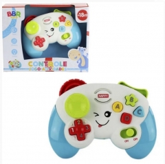 Controle Jogo Atividades - BBR Toys R3005