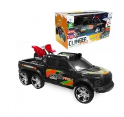Preto Rc Climber Pro - Polibrinq CAR2244
