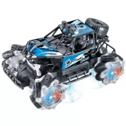 Azul High Voltage Carrinho Drift Car - Polibrinq CAR701 - Noy