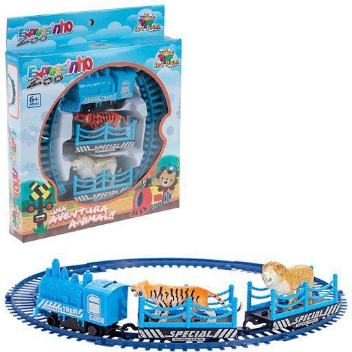 Santa Fé Trem, 6 Volts, Brinquedos