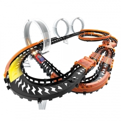 Pista Hot Wheels Wave Racers Match - Fun F0062-6