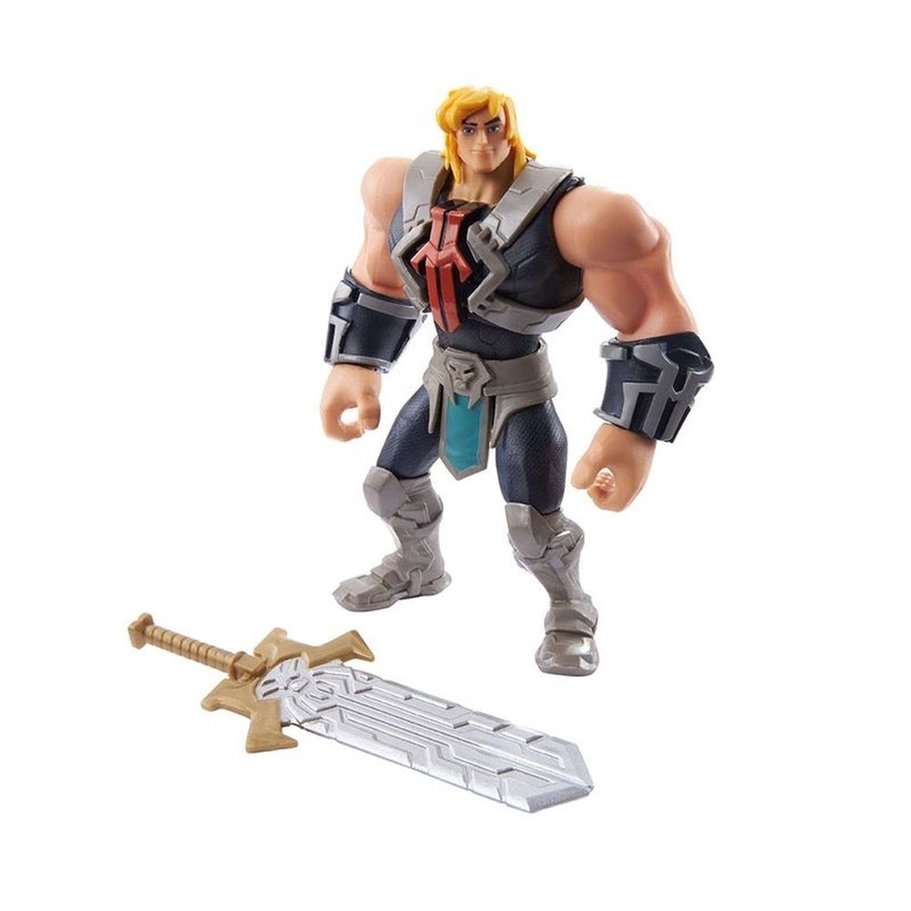 Jogo Uno He Man Masters Of The Universe Origins - Mattel GVY91