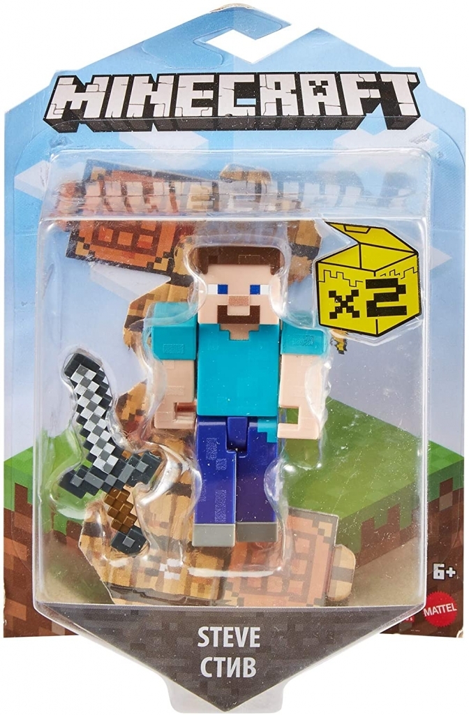 Criei os BRINQUEDOS da VIDA REAL no Minecraft 