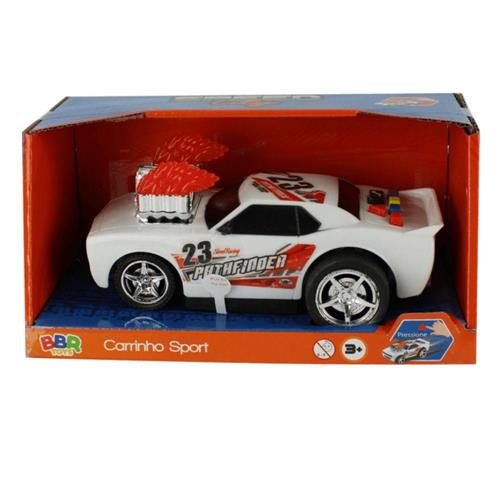 Pro 4 Carrinho Drift Car - Polibrinq CAR701 - Noy Brinquedos