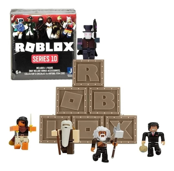 Série 8 Roblox Figuras Surpresas - Sunny 2229 - Noy Brinquedos