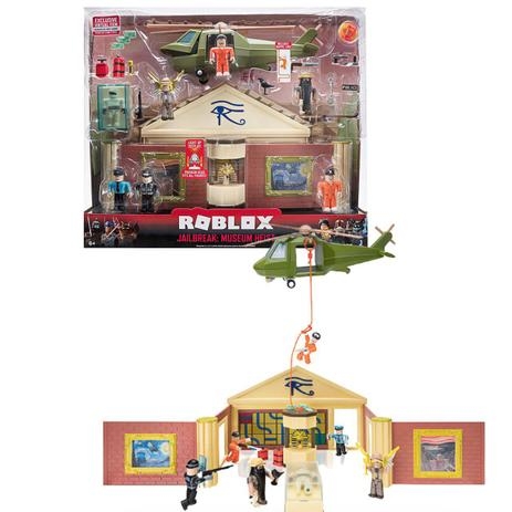 ROBLOX Playset Luxo Torre Simulador de defesa - Sunny - Playsets