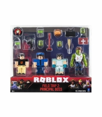Roblox Pack Com 6 Fild Trip Z Principal Boss - Sunny 2224