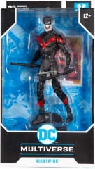 Figura Articulada Mcfarlane Dc Nightwing Joker - Fun F0059-6