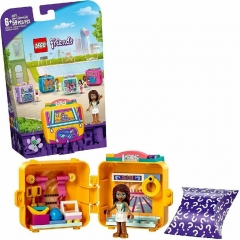 Cubo De Natação Da Andrea Friends - LEGO 41671