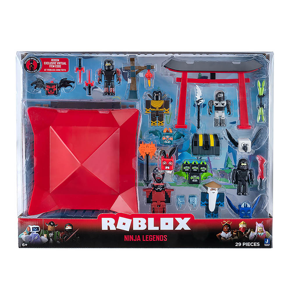 Ninja Legends Roblox - Sunny 2239 - Noy Brinquedos