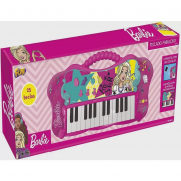 Piano Infantil Teclado Musical Frozen 2 Grava Reproduz Sons Toyng