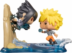 Funko Sasuke Vs. Naruto 46630 - Funko Pop 21140