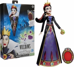 Raínha Má Villains Boneca Dpr - Hasbro F4562