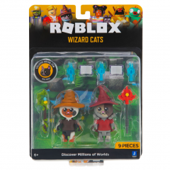 Wizard Cats Roblox - Sunny 002213
