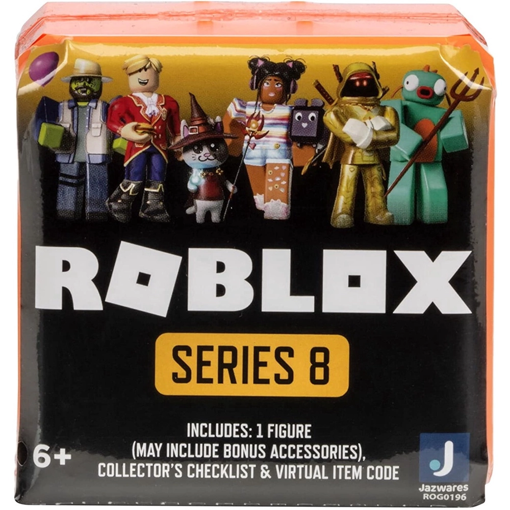 CONJUNTO DE FIGURAS ROBLOX - Sunny - Peri Center