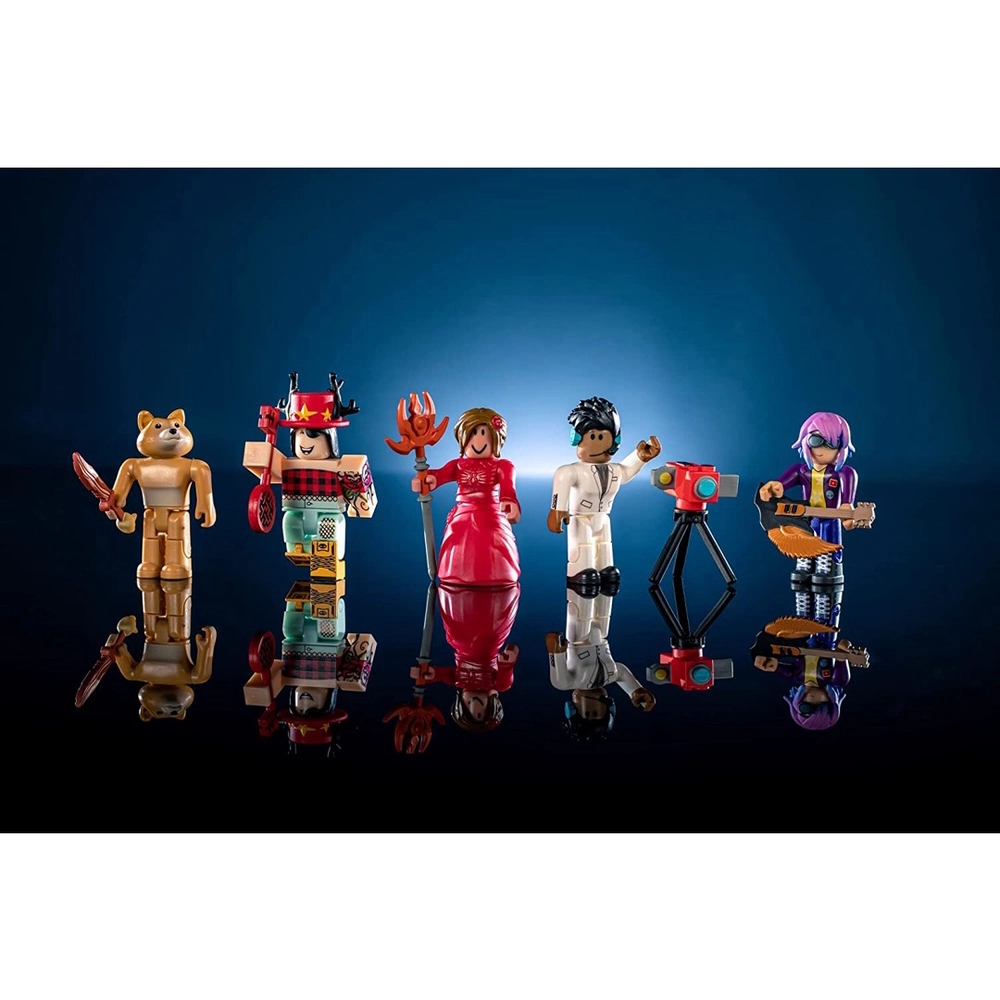 Figura E Acessorios Roblox Varios Modelos Da Sunny 2222