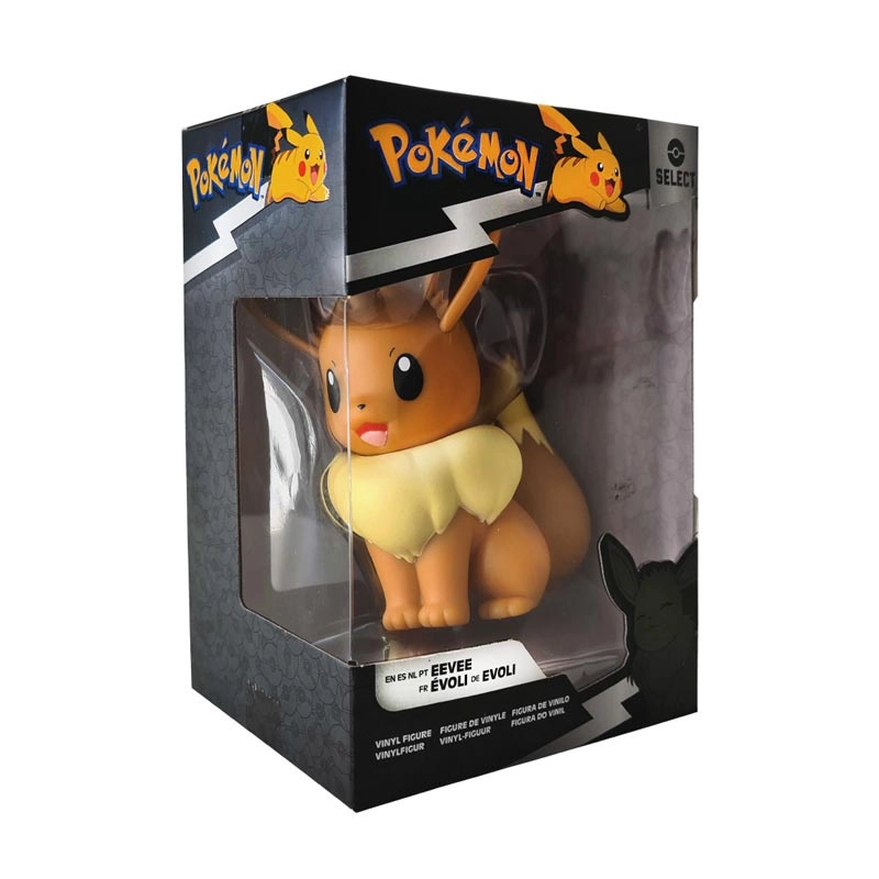 Brinquedo do pokemon eevee