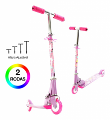 Roxo Best Race Patinete 2 Rodas - BBR TOYS R2958