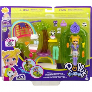 POLLY POCKET QUARTO DA POLLY FRY98 - Star Brink Brinquedos